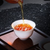 川茶集團工夫紅茶花果香濃香耐泡四川特產小種紅茶散裝批發