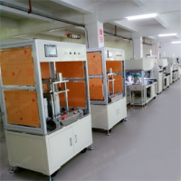 動力電池貼藍膜機