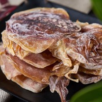 新鮮墨魚(yú)干500g野生烏賊干貨魷魚(yú)干目魚(yú)干海產(chǎn)品干貨海鮮煲湯100g