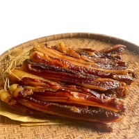 農家優質廣東五花臘肉500g廣式糖酒風味中山煲仔飯用特產廠家批發