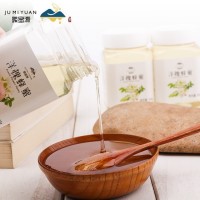 洋槐蜂蜜原蜜液態槐花蜜峰蜜蜂場農家批發500克食用液態 土蜂蜜廠
