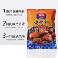 佳霖?zé)菊{(diào)料烤魚肉蘸料奧爾良雞翅腌料 羊肉串商用調(diào)味料400g*20
