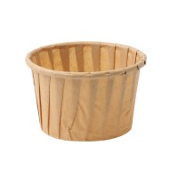 兒童卷口紙杯蛋糕耐高溫一次性的蛋糕杯家用ins風(fēng)烘焙模具馬芬杯