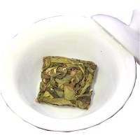 漳平水仙蘭花香新茶濃香型烏龍茶500克批發傳統工藝小方塊餅