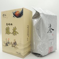廠家批發(fā)藤茶禮盒裝原產(chǎn)地恩施硒材質(zhì)優(yōu)良養(yǎng)生清潤(rùn)茶葉硒茶硒源