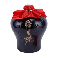 廠家批發非物質文化遺產八年陳綠豆燒 汝湖3L裝45%vol綠豆燒白酒