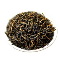 金駿眉散茶500g批發(fā)走量福建高山紅茶散裝茶葉濃香紅茶一斤裝茶葉