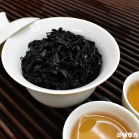 春茶大紅袍茶葉500g散裝 濃香型新茶烏龍茶 武夷山巖茶批發(fā)