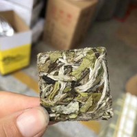 福建新茶福鼎白茶樣品 白毫銀針 白牡丹 白茶散裝批發
