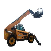 晨暢廠家伸縮臂叉裝車優惠燃油四驅液壓建筑工程工礦伸縮臂叉裝機