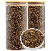 武夷山金駿眉紅茶2026新茶蜜香紅茶茶葉自己喝散茶源頭茶廠批發