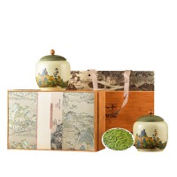 特級龍井茶2026新茶 明前嫩芽老樹龍井 茶葉高端禮盒年貨節(jié)送長輩