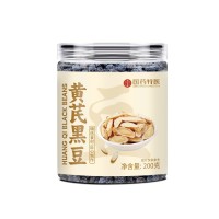 黃芪黑豆當(dāng)歸黃精黑豆農(nóng)家炒熟即食黑豆休閑零食源頭廠家支持代發(fā)