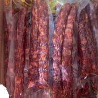 廣西熏土腸批發麻辣香腸真空包裝 廠家批發農家自制臘腸臘味