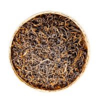 金駿眉紅茶 武夷山紅茶黃芽散裝2026年新茶蜜香型500g福建茶葉批