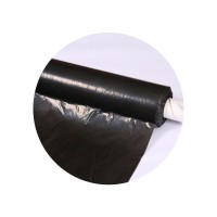 加厚農用薄膜 廠家批發保溫保濕銀黑地膜 果園農用銀黑地膜新料