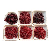 樣品 1kg美國優鮮沛鮮紅蔓越莓干餅干甜品烘焙跨境蔓越莓原料供應