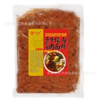 廠家直銷餐飲石家莊板面料調味料OEM代工ODM定制安徽牛肉板面調料