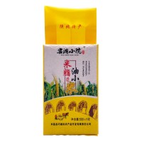 窯洞小院陜西米脂縣500克真空包裝黃小米熬粥工廠直發