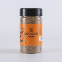 燒烤調料撒料羊肉串燒烤料孜然粉椒鹽烤肉料全套裝烤串料燒烤撒粉 2罐