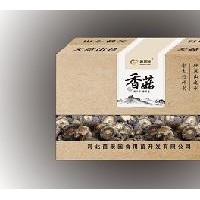 菌聚園精選干香菇