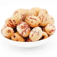 無核紅棗新疆去皮去核紅棗特級若羌灰棗新貨500g干特產煮粥紅棗