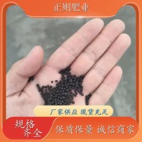 生物顆粒肥 營養全面 不揚塵可機播 大棚蔬菜種植 正則肥業
