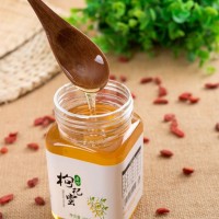 頤蜂堂廠家直供秦嶺深山土特產農家自產甜然百花蜜結晶真蜂蜜批發