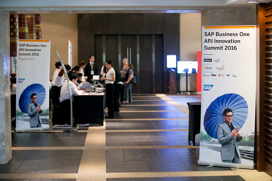 SAP business one亞太峰會(huì)