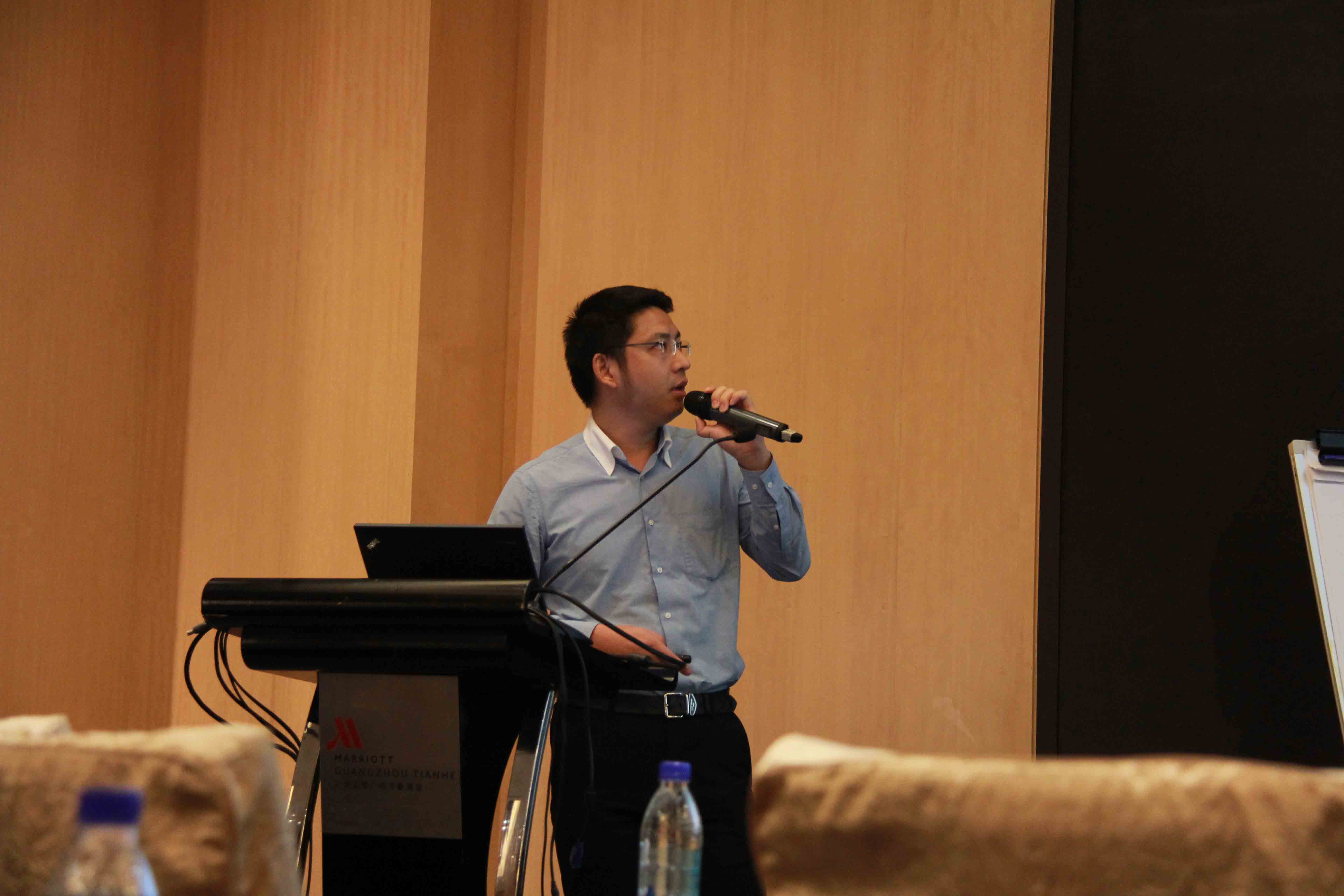 工博零售分銷(xiāo)行業(yè)方案研討會(huì)現(xiàn)場(chǎng)5