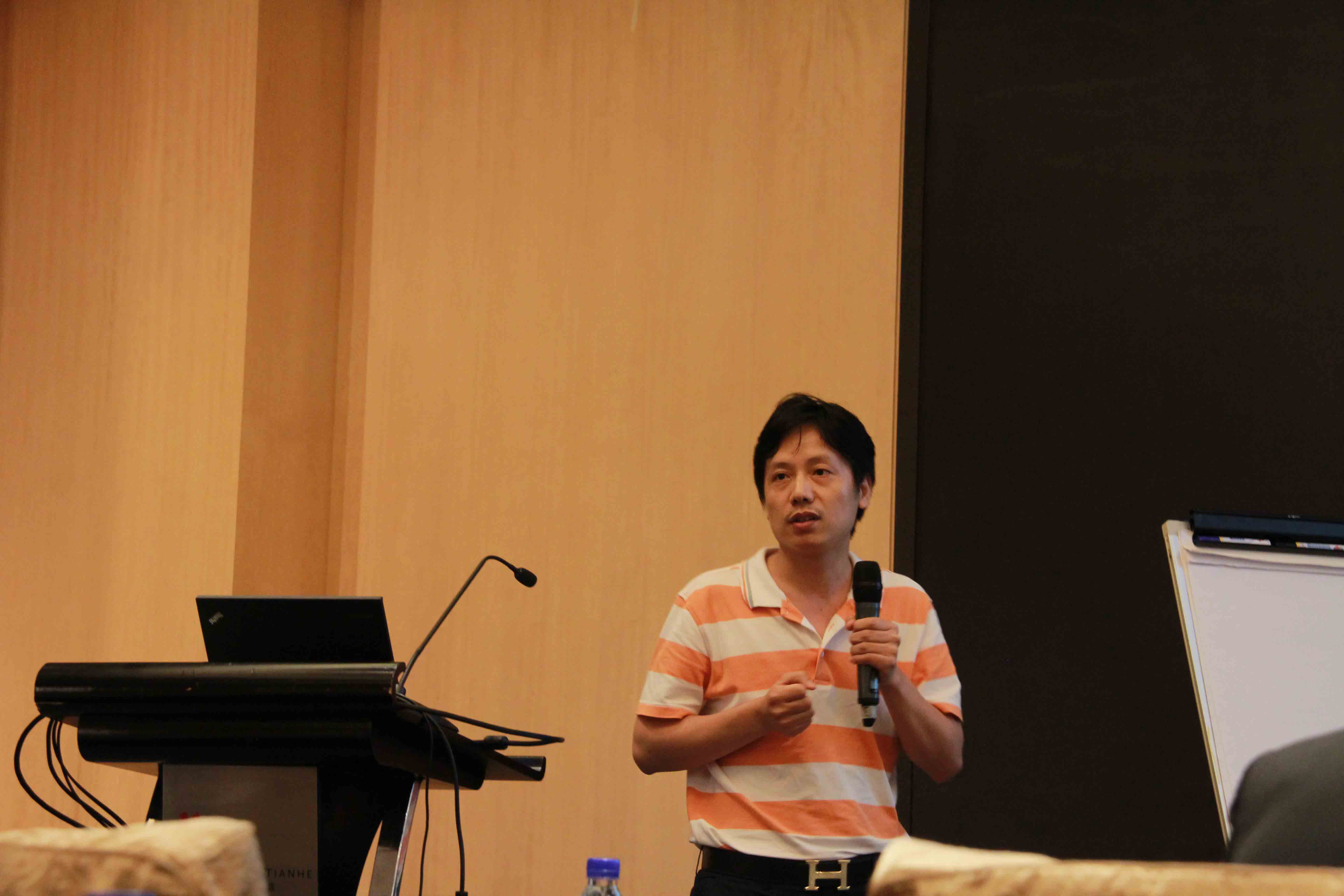 工博SAP零售分銷(xiāo)行業(yè)方案研討會(huì)現(xiàn)場(chǎng)6