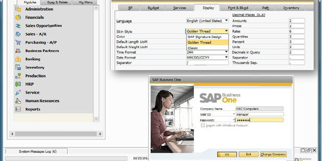 SAP Business One 新版本9.0 日前正式對(duì)外發(fā)布
