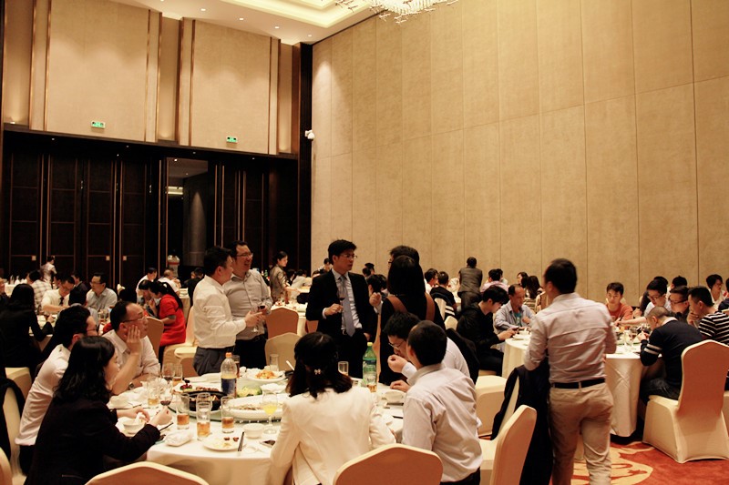 2017年工博SAP客戶(hù)交流會(huì)