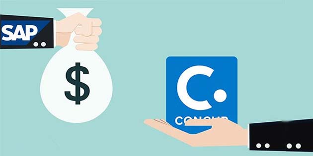 SAP收購美差旅費(fèi)管理服務(wù)商Concur，布局全球最大商務(wù)網(wǎng)絡(luò)