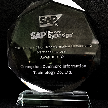 2019年ByD突出貢獻(xiàn)獎(jiǎng)