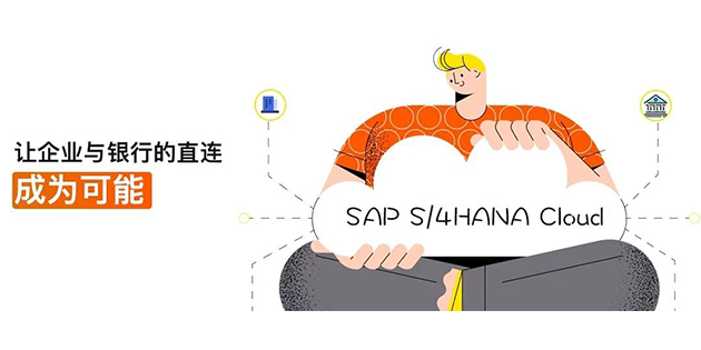 SAP S/4HANA Cloud 中國銀企直連集成接口現(xiàn)已發(fā)布！