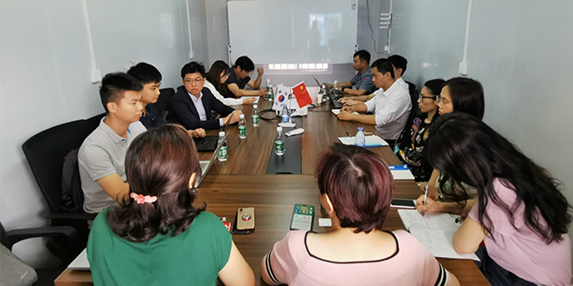 中山智隆SAP B1一期項(xiàng)目總結(jié)會(huì)順利召開