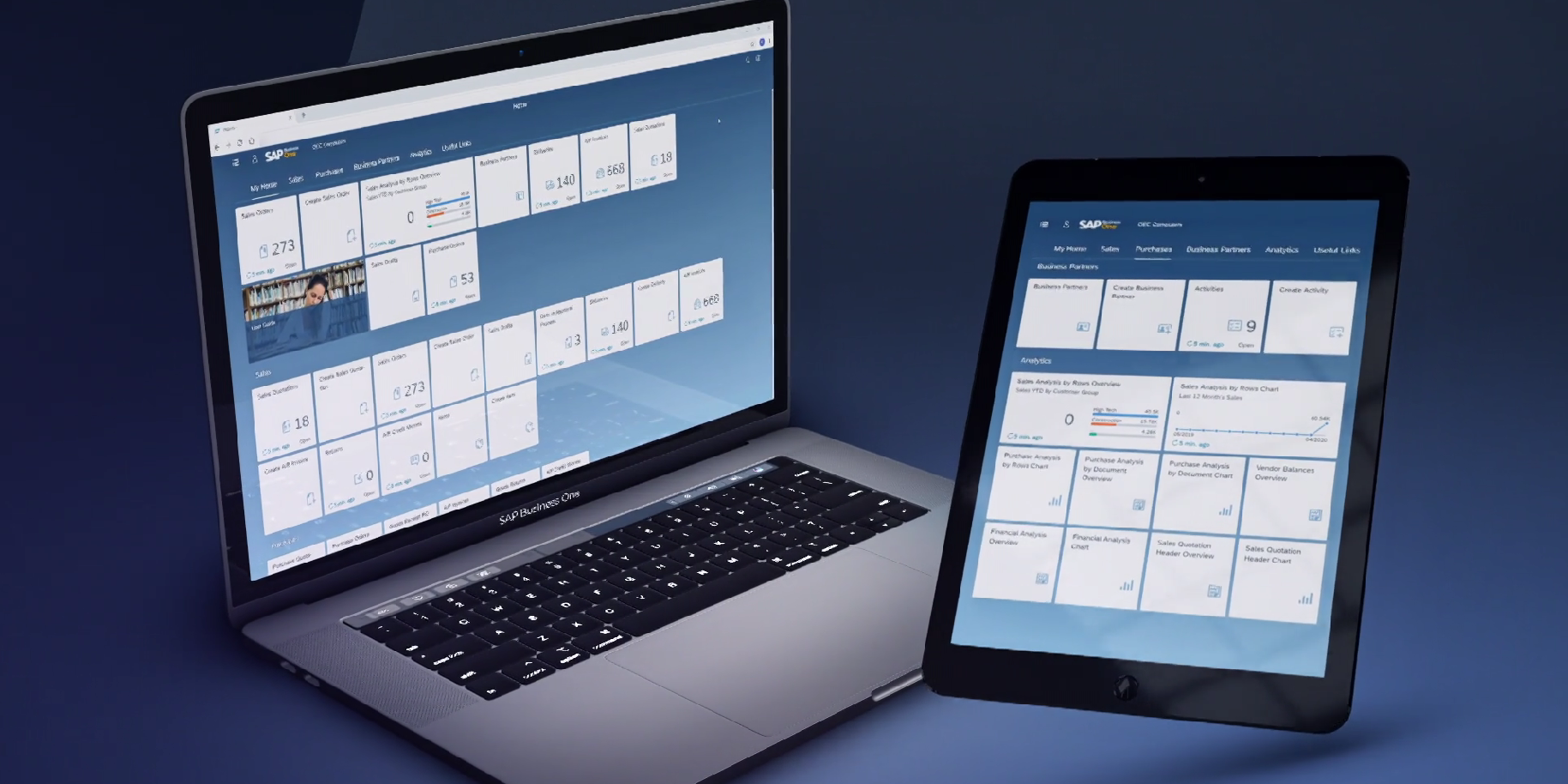 SAP?Business One有哪些功能模塊？中小型企業(yè)SAP ERP系統(tǒng)推薦