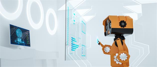 海康威視與SAP強強聯合，共造全新智慧物流機器人