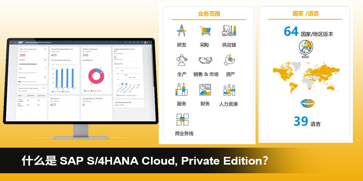 SAP產(chǎn)品,ERP系統(tǒng),SAP云解決方案,SAP S/4HANA,SAP Business One,SAP技術(shù)云平臺