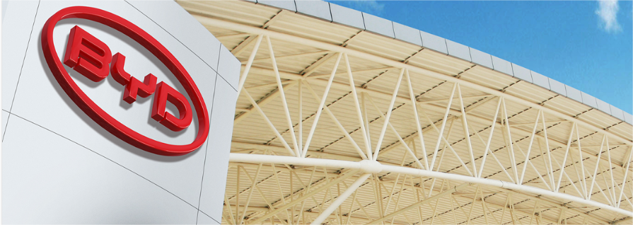 比亞迪SAP系統(tǒng)