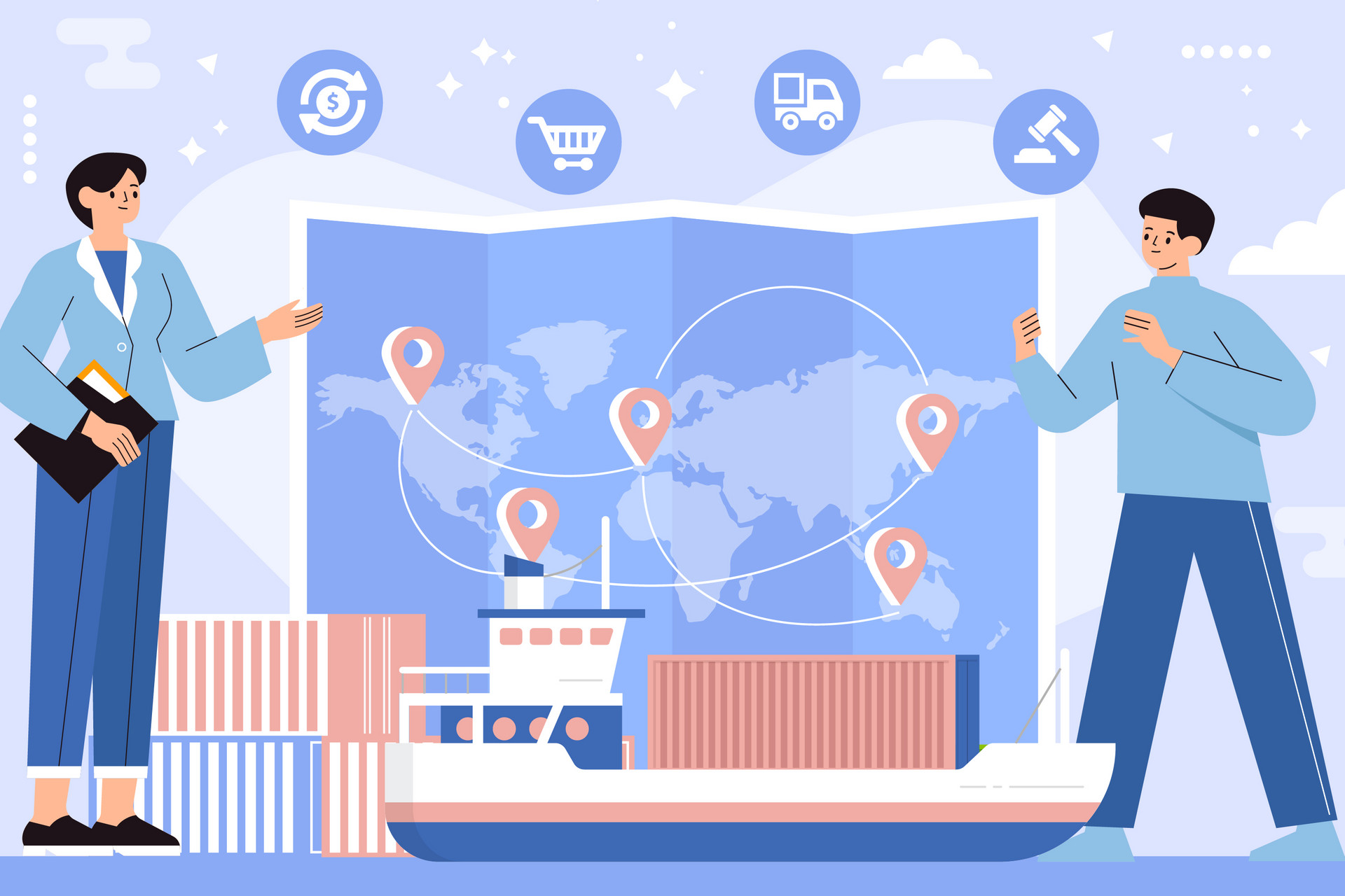 貿(mào)易企業(yè)用什么ERP比較好？