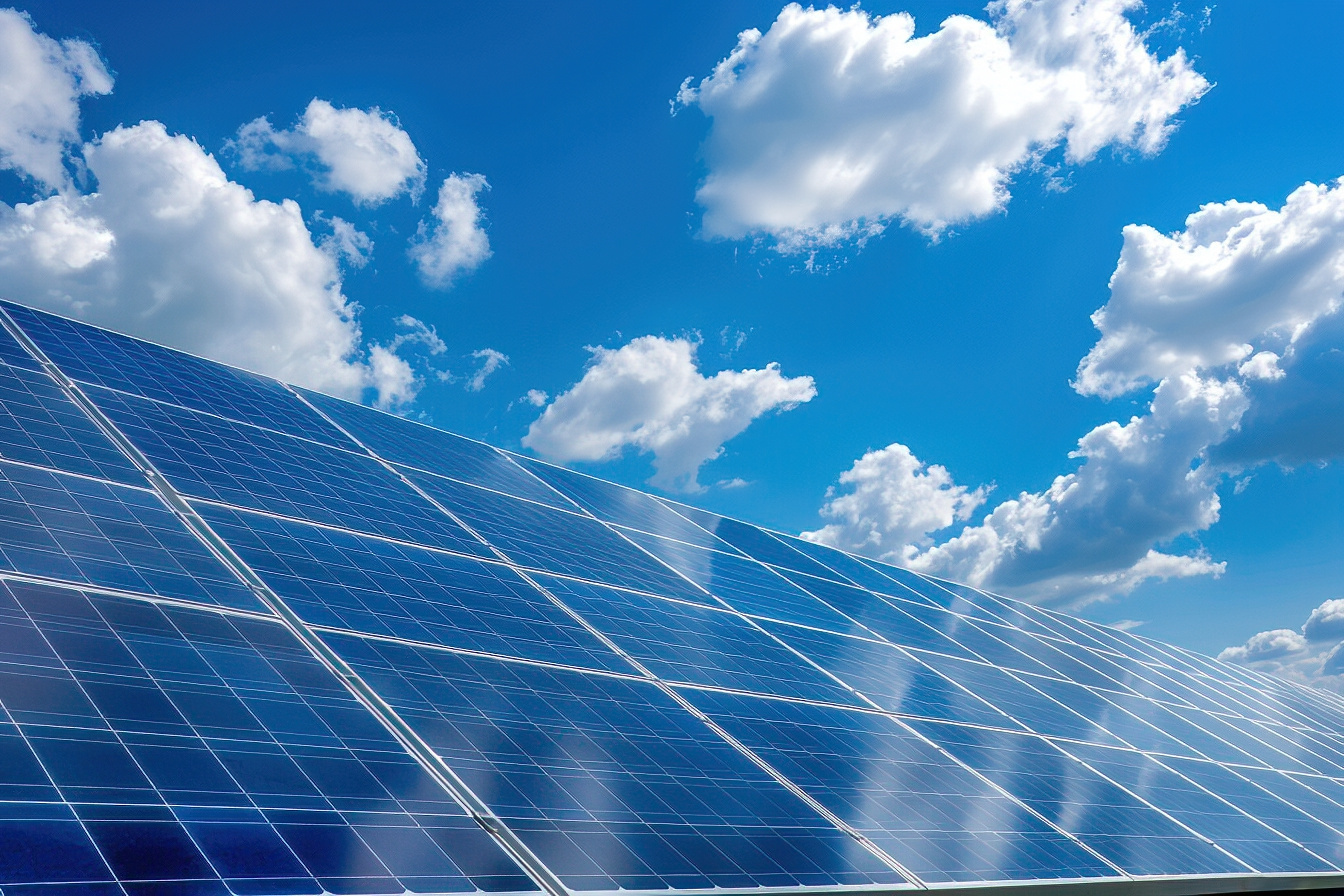 光伏行業(yè)如何借助ERP領(lǐng)跑綠色經(jīng)濟？