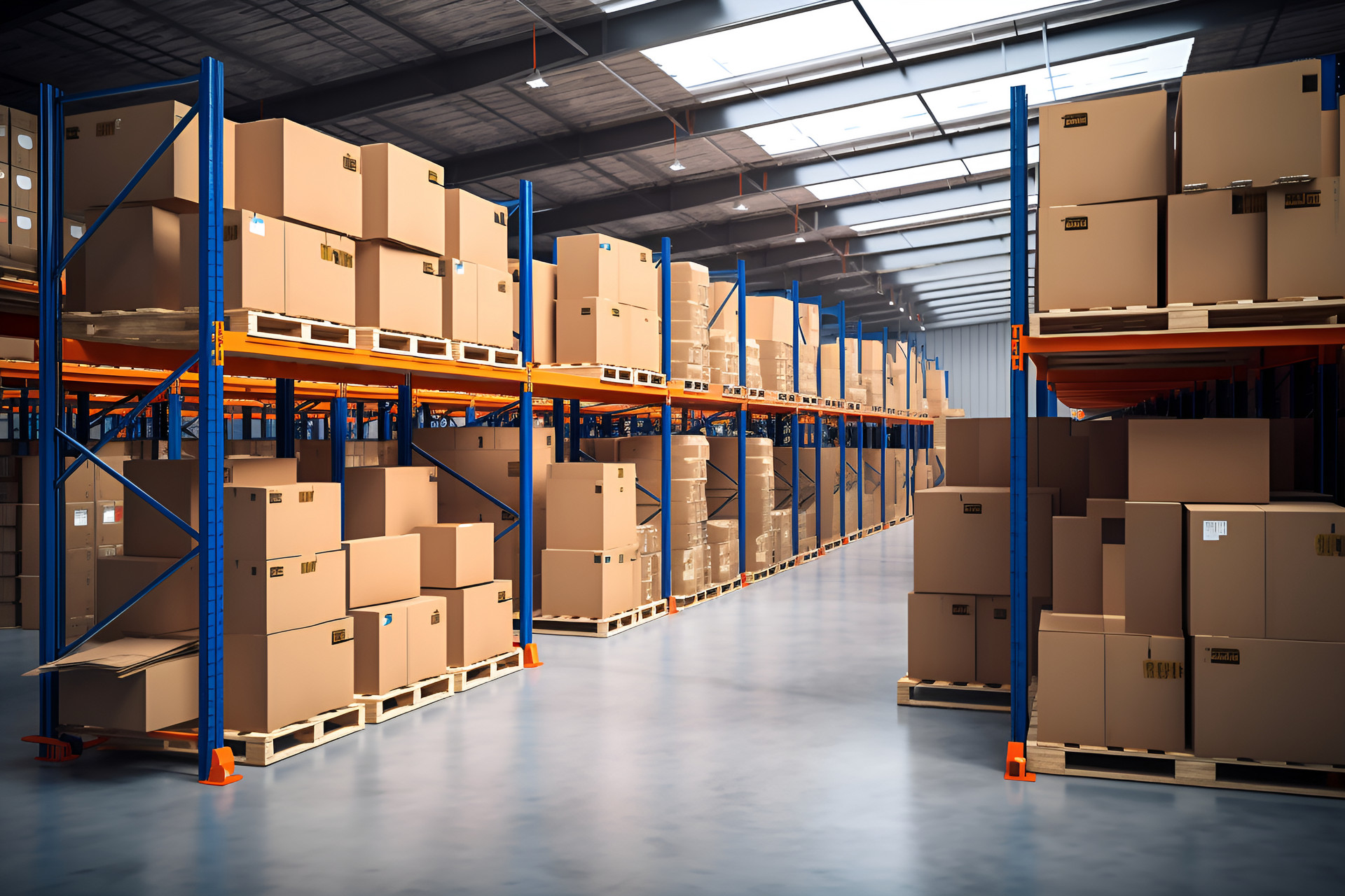 從混亂到有序：工博WMS系統(tǒng)讓倉儲管理更輕松