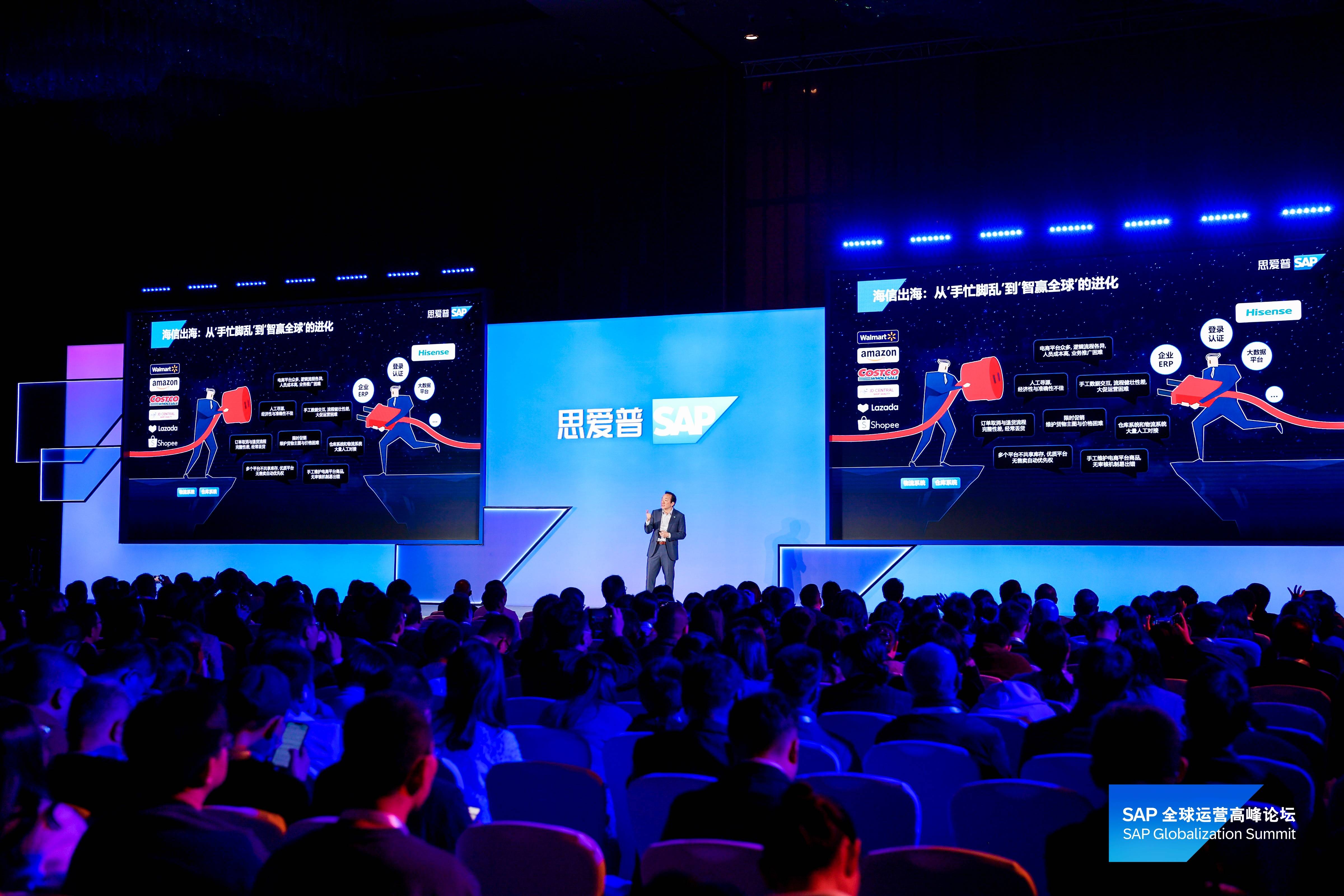 2025中企出海解決方案：工博科技聯(lián)合SAP構(gòu)建AI賦能的全球化管理平臺｜59國合規(guī)實踐