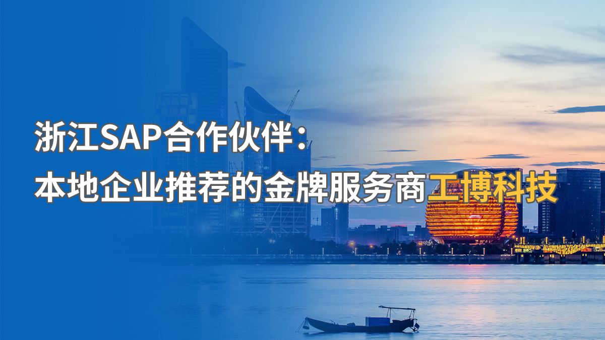 浙江地區(qū)SAP代理商區(qū)域服務(wù)能力與行業(yè)覆蓋