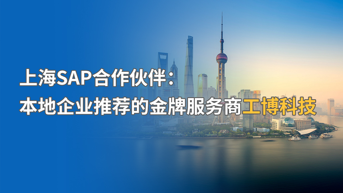 上海SAP實(shí)施供應(yīng)商推薦：選擇供應(yīng)商的關(guān)鍵因素