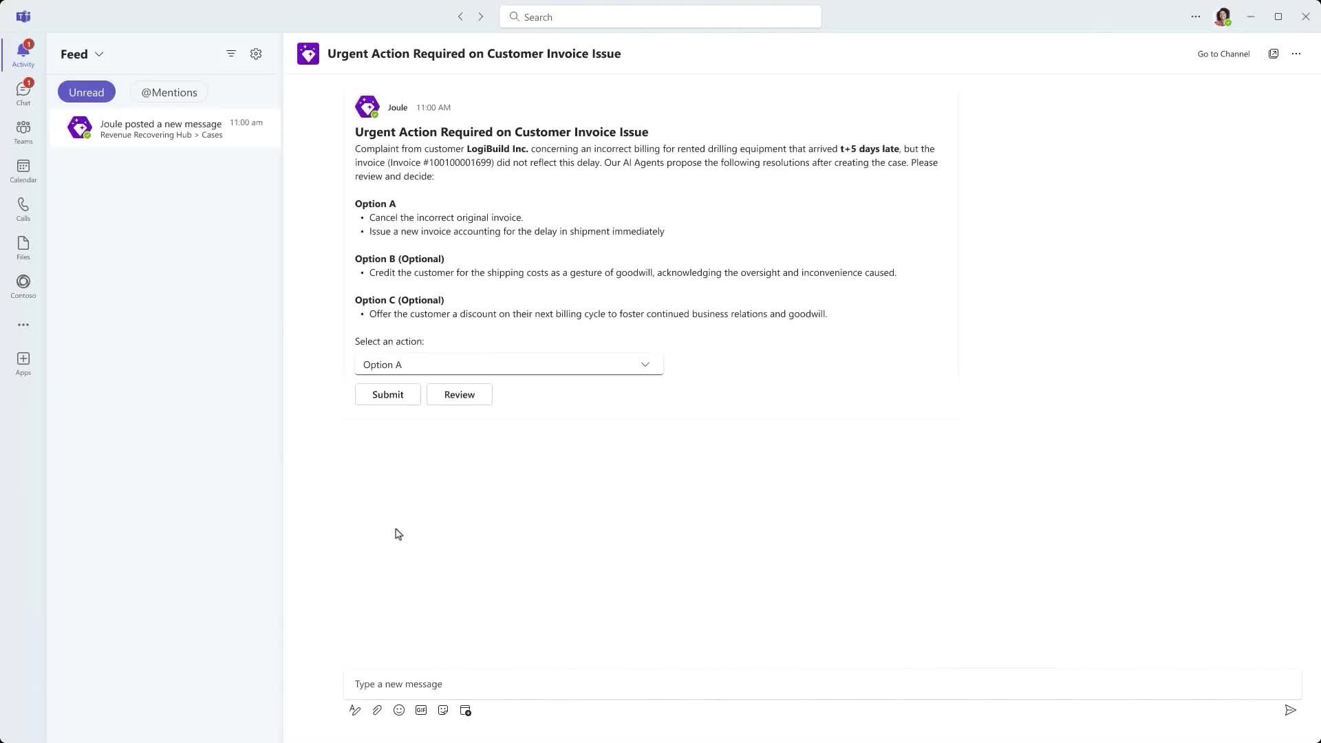 SAP Joule SAP 生成式 AI 助手