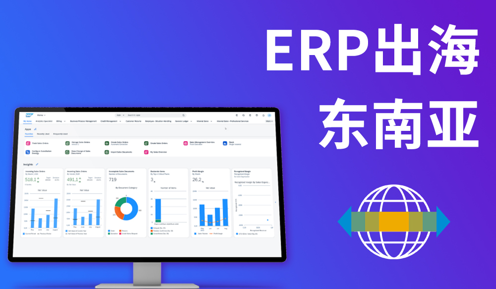 SAP ERP出海解決方案