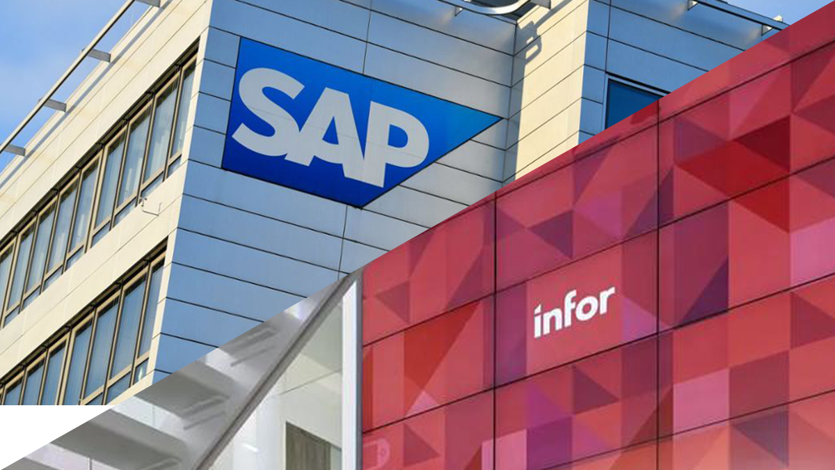 SAP與Infor，兩個云ERP系統(tǒng)品牌的區(qū)別是什么？
